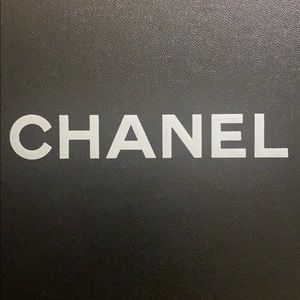 Chanel Ballet Flats, size 42 EU, black quilted.